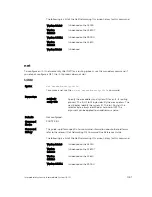 Preview for 1007 page of Dell Networking S4810 Reference Manual