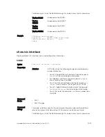 Preview for 1021 page of Dell Networking S4810 Reference Manual