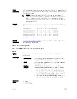 Preview for 1055 page of Dell Networking S4810 Reference Manual