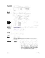 Preview for 1063 page of Dell Networking S4810 Reference Manual