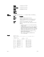 Preview for 1075 page of Dell Networking S4810 Reference Manual