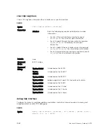 Preview for 1082 page of Dell Networking S4810 Reference Manual