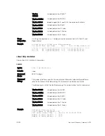 Preview for 1090 page of Dell Networking S4810 Reference Manual