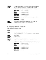 Preview for 1114 page of Dell Networking S4810 Reference Manual