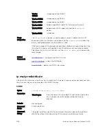 Preview for 1118 page of Dell Networking S4810 Reference Manual