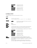 Preview for 1120 page of Dell Networking S4810 Reference Manual