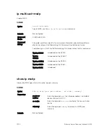 Preview for 1122 page of Dell Networking S4810 Reference Manual