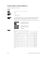 Preview for 1124 page of Dell Networking S4810 Reference Manual