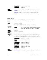 Preview for 1128 page of Dell Networking S4810 Reference Manual