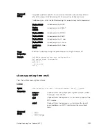 Preview for 1135 page of Dell Networking S4810 Reference Manual