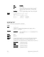 Preview for 1138 page of Dell Networking S4810 Reference Manual