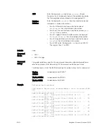 Preview for 1154 page of Dell Networking S4810 Reference Manual