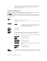 Preview for 1175 page of Dell Networking S4810 Reference Manual