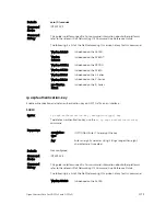 Preview for 1179 page of Dell Networking S4810 Reference Manual