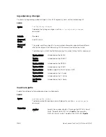 Preview for 1188 page of Dell Networking S4810 Reference Manual