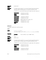 Preview for 1196 page of Dell Networking S4810 Reference Manual