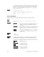 Preview for 1202 page of Dell Networking S4810 Reference Manual