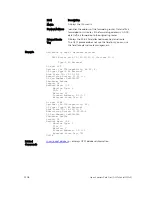 Preview for 1208 page of Dell Networking S4810 Reference Manual