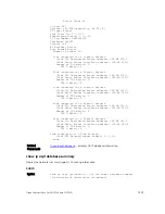 Preview for 1219 page of Dell Networking S4810 Reference Manual
