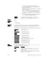 Preview for 1228 page of Dell Networking S4810 Reference Manual