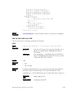 Preview for 1231 page of Dell Networking S4810 Reference Manual