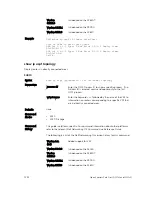 Preview for 1232 page of Dell Networking S4810 Reference Manual