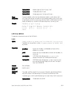 Preview for 1233 page of Dell Networking S4810 Reference Manual