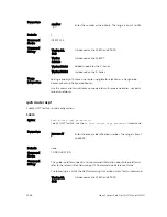 Preview for 1256 page of Dell Networking S4810 Reference Manual