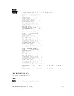 Preview for 1267 page of Dell Networking S4810 Reference Manual