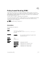 Preview for 1271 page of Dell Networking S4810 Reference Manual