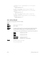 Preview for 1308 page of Dell Networking S4810 Reference Manual