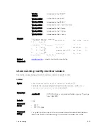 Preview for 1313 page of Dell Networking S4810 Reference Manual