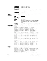 Preview for 1328 page of Dell Networking S4810 Reference Manual