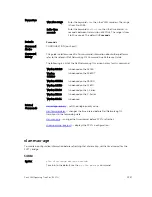 Preview for 1337 page of Dell Networking S4810 Reference Manual