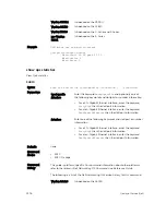 Preview for 1376 page of Dell Networking S4810 Reference Manual