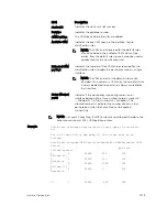 Preview for 1379 page of Dell Networking S4810 Reference Manual