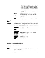 Preview for 1389 page of Dell Networking S4810 Reference Manual