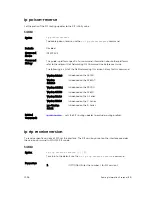 Preview for 1396 page of Dell Networking S4810 Reference Manual