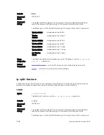 Preview for 1398 page of Dell Networking S4810 Reference Manual