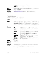 Preview for 1406 page of Dell Networking S4810 Reference Manual