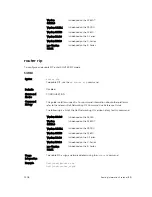 Preview for 1408 page of Dell Networking S4810 Reference Manual