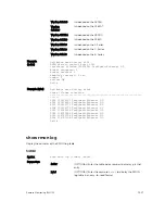 Preview for 1427 page of Dell Networking S4810 Reference Manual