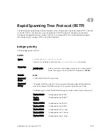 Preview for 1431 page of Dell Networking S4810 Reference Manual