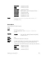 Preview for 1433 page of Dell Networking S4810 Reference Manual