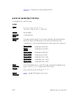 Preview for 1438 page of Dell Networking S4810 Reference Manual