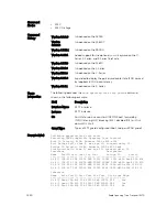 Preview for 1440 page of Dell Networking S4810 Reference Manual