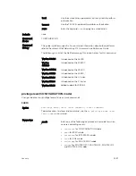 Preview for 1457 page of Dell Networking S4810 Reference Manual