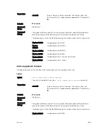 Preview for 1503 page of Dell Networking S4810 Reference Manual