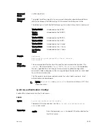 Preview for 1515 page of Dell Networking S4810 Reference Manual