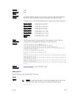 Preview for 1521 page of Dell Networking S4810 Reference Manual